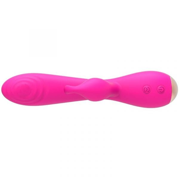 NALONE - MAGIC STICK VIBRADOR RABBIT - ROSA