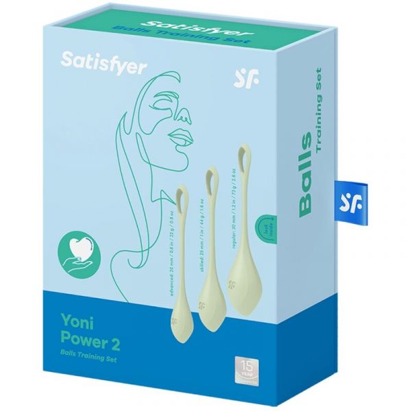 img_113556_944661f6d6da9237cca3601196654fab_1.jpg SATISFYER - YONI POWER 2 KIT DE ENTRENAMIENTO VERDE