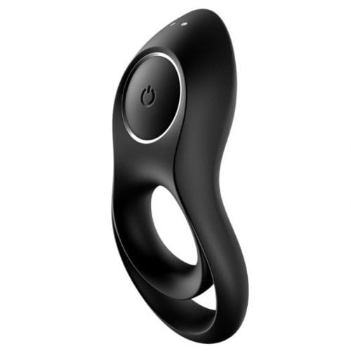 img_113682_ba2031f9651ae6e8ab9b4c1f30a806ea_1.jpg SATISFYER - LEGENDARY DUO ANILLO VIBRADOR NEGRO