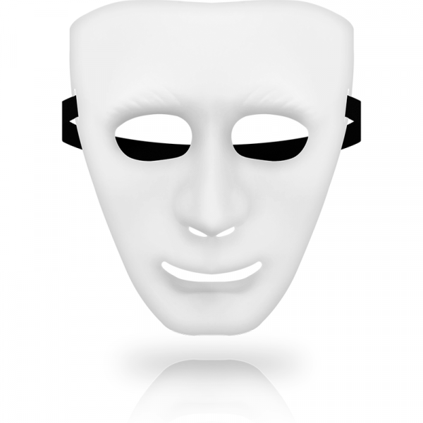 img_113909_26ea38788c10f7e66bc55be89ab5477b_1.png OHMAMA - MASKS MÁSCARA BLANCA TALLA ÚNICA