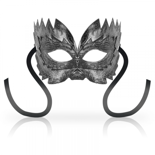 img_113911_589d409cb65669f94a0fbf2084f01b85_1.png OHMAMA - MASKS ANTIZAZ ESTILO VENECIANO SILVER