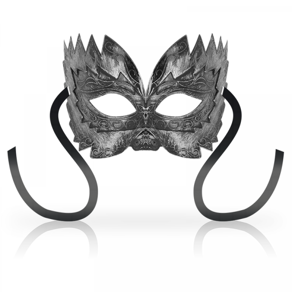 OHMAMA - MASKS ANTIZAZ ESTILO VENECIANO SILVER