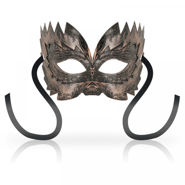 OHMAMA - MASKS ANTIZAZ ESTILO VENECIANO COBRE