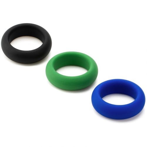 img_114018_26cae9d0b80b2abd86dde1eaffe9fde8_1.jpg JE JOUE - SILICONE SET ANILLOS PENE DE SILICONA