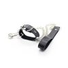 img_114105_c727f420568983b99f7c1b7e8c7e392d_1.jpg OHMAMA FETISH - COLLAR PARA PENE Y CORREA PIEL CON CADENA METALICA