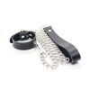 img_114107_e9fcba346c75eb073b64d799ae3ab3a2_1.jpg OHMAMA FETISH - COLLAR PARA PENE Y CORREA PIEL CON CADENA METALICA