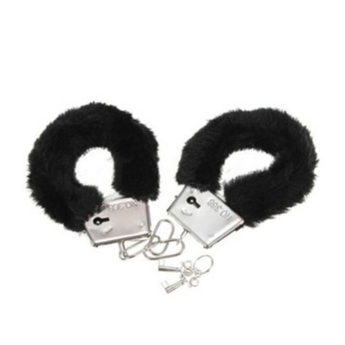 img_114289_67805b36606b4d35517f28cbe191d3b4_1.jpg DIABLO PICANTE - ESPOSAS METAL FORRADAS NEGRO