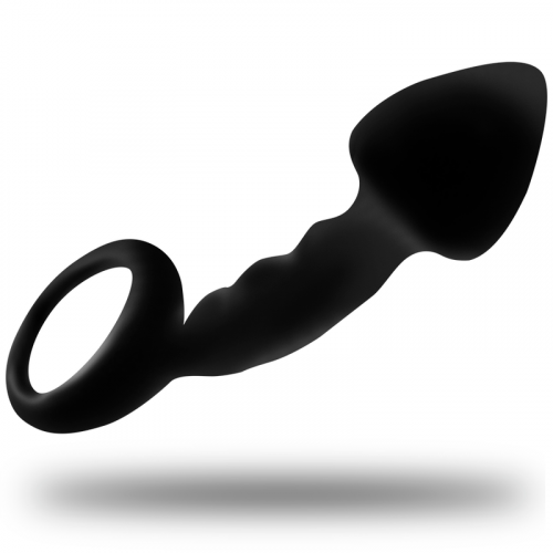 img_114312_e049e5ab1f8dcbc4a9d3d100219e65fa_1.png OHMAMA - PLUG ANAL ACANALADO CON ANILLA