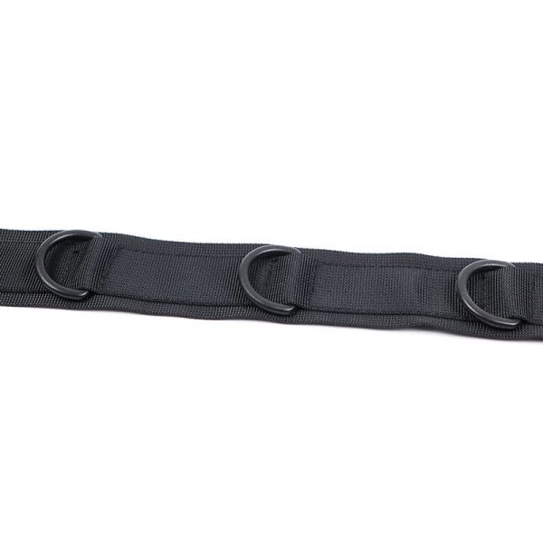 OHMAMA FETISH - ESPOSAS Y COLLAR DE NYLON