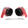 img_114647_12e36b66cef0812990901c7a16ef175a_1.jpg OHMAMA FETISH - LOCK BUCKLE WRIST RESTRAINTS