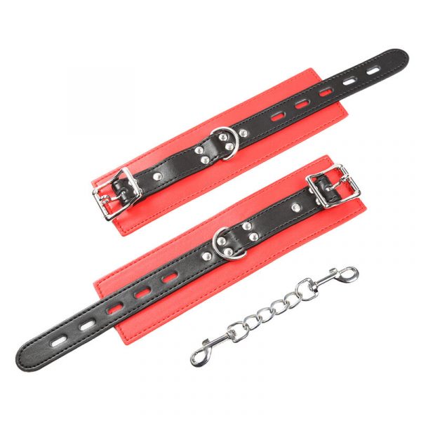 img_114654_0d31a92cca7a5d77f39048612baace7f_1.jpg OHMAMA FETISH - LOCKING/BUCKLING WRIST RESTRAINTS