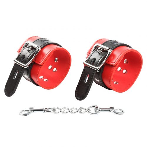 img_114655_5d9f39b9715633791efa3fb308710e88_1.jpg OHMAMA FETISH - LOCKING/BUCKLING WRIST RESTRAINTS