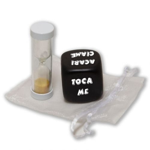 img_114976_9b9083bedb068c4c2e50452bc9c810bd_1.jpg DIABLO PICANTE - DADO DE ACCIÓN CON RELOJ DE ARENA