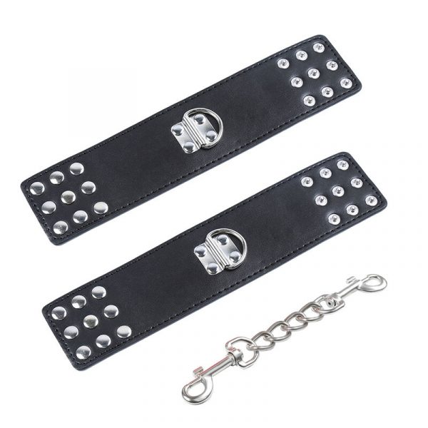 img_115098_b403e007eb9e4a6e6cfa19e65e028b2f_1.jpg OHMAMA FETISH - RESTRICCIONES MUÑECA CON BROCHE DE METAL