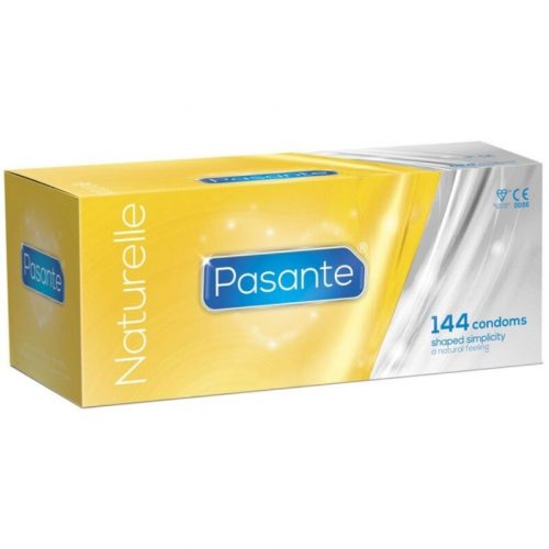 img_115407_f57798f5cc93caaccb6ca96875622721_1.jpg PASANTE - CONDOM GAMA NATURELLE 144 UNIDADES