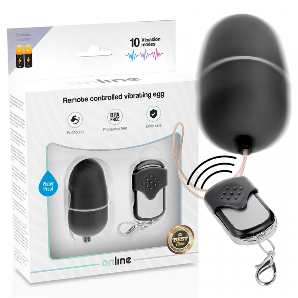 img_115742_35118413e6a158d5680eb5a993230e4b_1.png ONLINE - HUEVO VIBRADOR CONTROL REMOTO M NEGRO