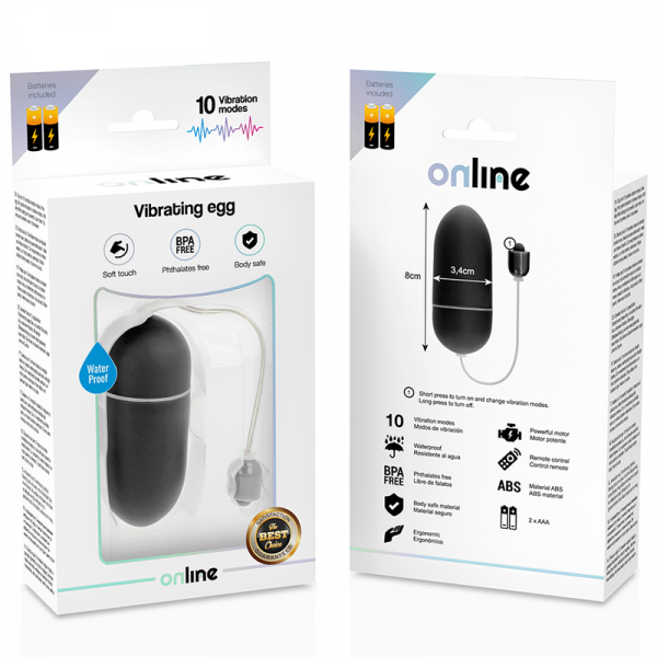 img_115780_4d74595c428eef36a454d521673ad5b5_1.png ONLINE - HUEVO VIBRADOR WATERPROOF NEGRO