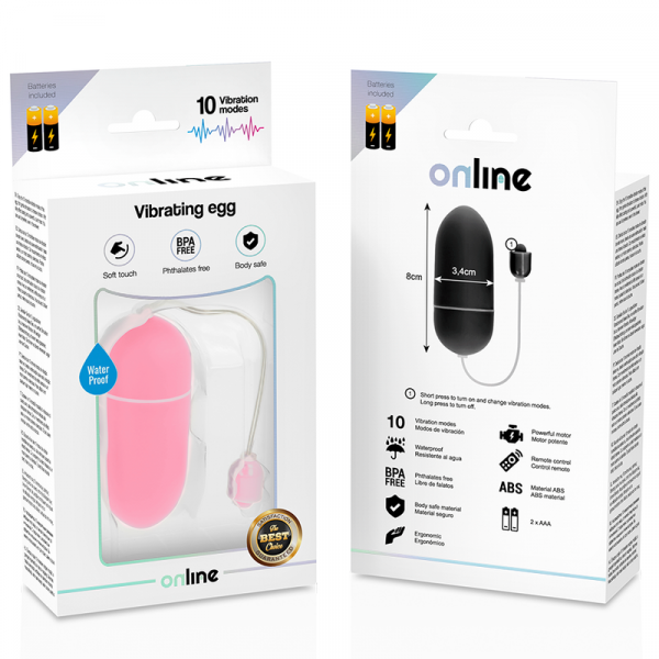 img_115783_64a342e86127bccb7e797f820cbdade6_1.png ONLINE - HUEVO VIBRADOR WATERPROOF ROSA