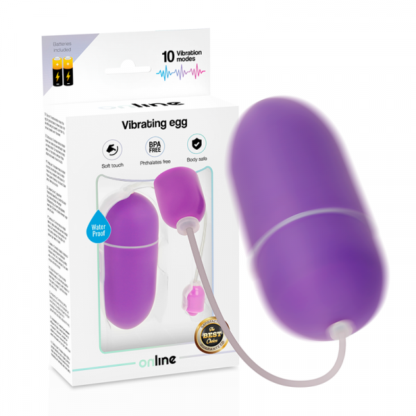 img_115785_d0cf7084b3260e2475189b2204303b43_1.png ONLINE - HUEVO VIBRADOR WATERPROOF LILA