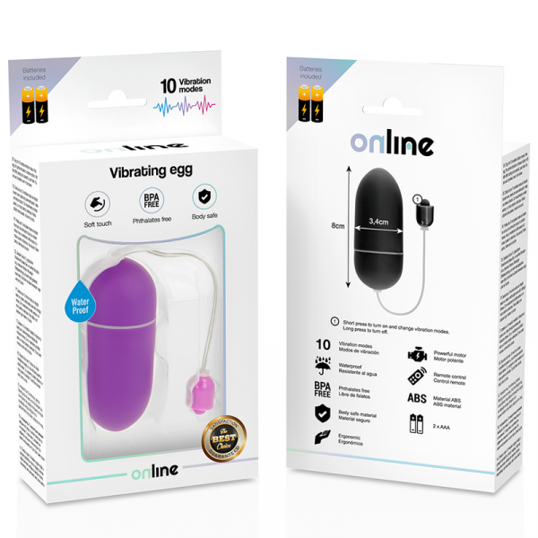 img_115787_413d06a1622d87d74925f4e159c200ee_1.png ONLINE - HUEVO VIBRADOR WATERPROOF LILA