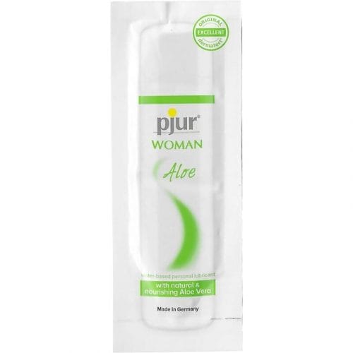 img_116516_e204bd2bfbeb0ecd1decc70b0bbc3bed_1.jpg PJUR - WOMAN ALOE LUBRICANTE BASE AGUA 2 ML