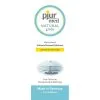 PJUR - MED NATURAL LUBRICANTE BASE AGUA 2 ML