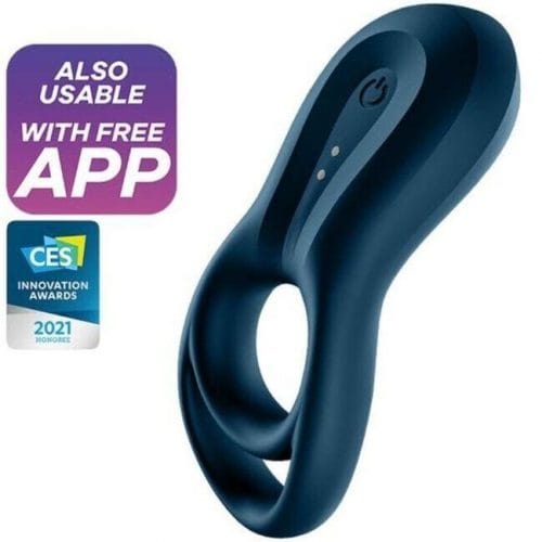 img_116804_417c8f73c6cc0b727fd0b05fb385d0e1_1.jpg SATISFYER - EPIC DUO ANILLO VIBRADOR APP AZUL