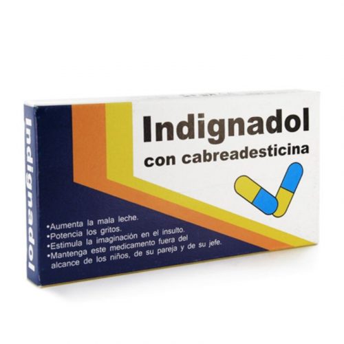 img_116809_08e2a208637651c6b65efde2b217ffef_1.jpg DIABLO GOLOSO - CAJA DE MEDICAMENTOS INDIGNADOL