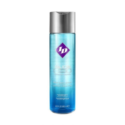 img_116852_cac77d9bccddf99026ceedb492ff84d4_1.jpg ID GLIDE - LUBRICANTE BASE AGUA 250 ML