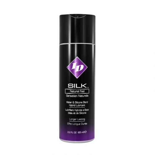 img_116881_dcc4c57d59c724b5e6ee9aca9a667f20_1.jpg ID SILK - NATURAL FEEL WATER/SILICONE 65 ML