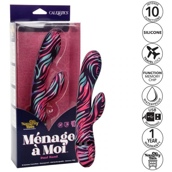 img_117173_013a34a6018da56ef229d6439f6bddf3_1.jpg CALEXOTICS - VIBRADOR MENAGE A MOI DUAL WAND