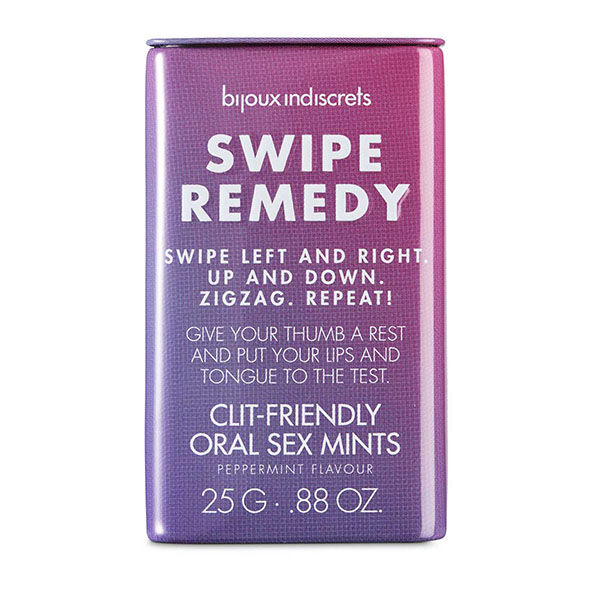 img_117527_e79158b5292b21152c7b34ecf52dc0cd_1.jpg BIJOUX - INDISCRETS SWIPE REMEDY CARAMELOS SEXO ORAL