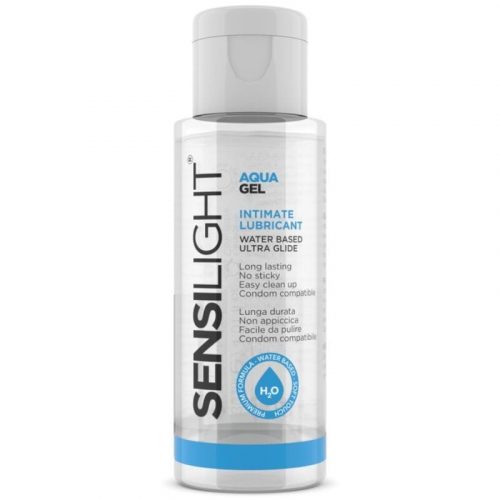 img_118387_578fa1a8fbda81ab009db32dd0d7dc8f_1.jpg INTIMATELINE - SENSILIGHT LUBRICANTE BASE AGUA AQUAGEL 30 ML