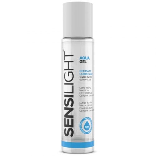 img_118388_e40cf7a810e4d9b85b5eb801eca64fdb_1.jpg INTIMATELINE - SENSILIGHT LUBRICANTE BASE AGUA AQUAGEL 60 ML