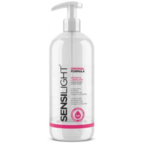 img_118391_abda31bf234efc20ffa1ff68e9924bad_1.jpg INTIMATELINE - SENSILIGHT ORIGINAL FORMULA LUBRICANTE BASE AGUA 500 ML