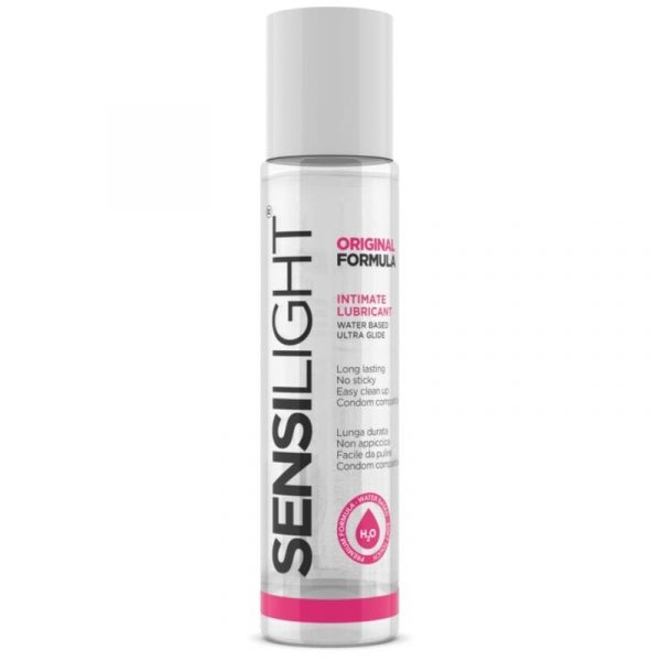 img_118397_2c58f24178f6a10c570acb0d3d15e7e6_1.jpg INTIMATELINE - SENSILIGHT ORIGINAL FORMULA LUBRICANTE BASE AGUA 150 ML