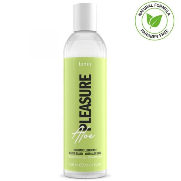 img_118402_968408bf036d93aa1d742b0d5c7a7798_1.jpg INTIMATELINE - LOVEE ALOE PLEASURE LUBRICANTE CON ALOE VERA 150 ML