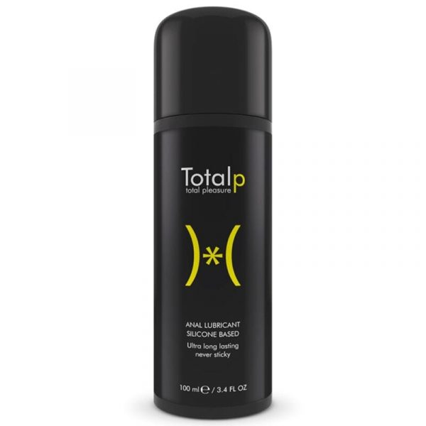 INTIMATELINE - TOTAL-P LUBRICANTE ANAL BASE SILICONA 100 ML