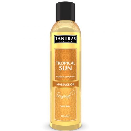 img_118458_8a7762e687d9c51a1e2c37de945226d2_1.jpg INTIMATELINE - TANTRAS LOVE OIL TROPICAL SUN ACEITE MASAJE 150 ML