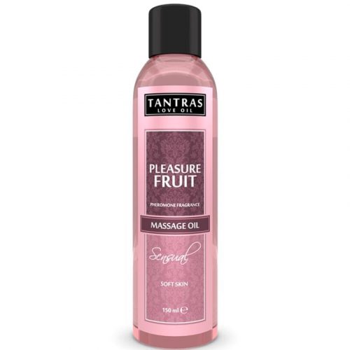 img_118459_3e3629fb9c0b9d9495bb40f05fb28da8_1.jpg INTIMATELINE - TANTRAS LOVE OIL PLEASURE FRUIT ACEITE MASAJE 150 ML