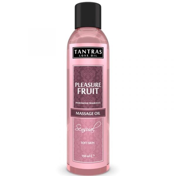 INTIMATELINE - TANTRAS LOVE OIL PLEASURE FRUIT ACEITE MASAJE 150 ML