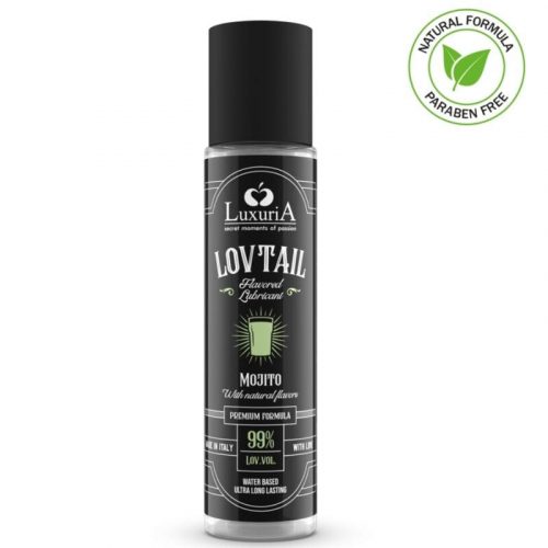 img_118461_41546be02cb40ca9eaae4905bcef03f9_1.jpg INTIMATELINE - LUXURIA LOVTAIL LUBRICANTE BASE AGUA MOJITO 60 ML