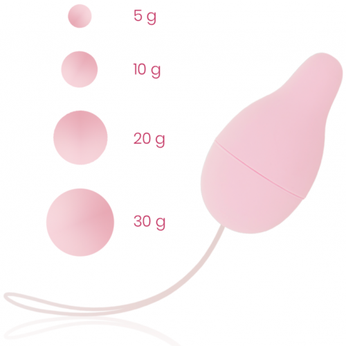 img_118655_b63bdc760ec2e3a6238dff78564830c8_1.png OHMAMA - DESARROLLADOR SUELO PELVICO KEGEL SISTEMA DE PESOS