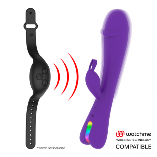 img_119567_c7e5bd2271e0322f1c6854d63a61c4a2_1.png MR BOSS - AITOR RABBIT COMPATIBLE CON WATCHME WIRELESS TECHNOLOGY