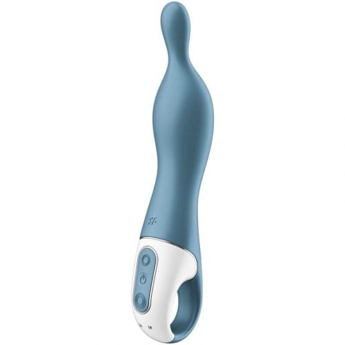 img_119674_43706873746cabdcd76b39c8b1ee6833_1.jpg SATISFYER - AMAZING 1 VIBRADOR PUNTO A AZUL