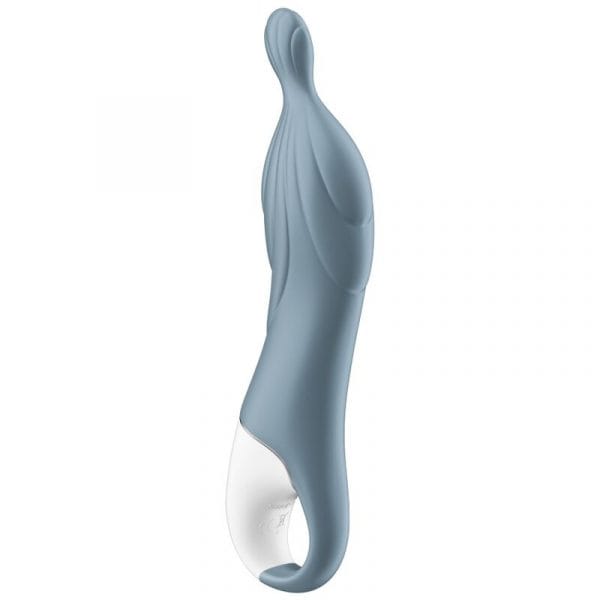 SATISFYER - AMAZING 2 VIBRADOR PUNTO A GRIS
