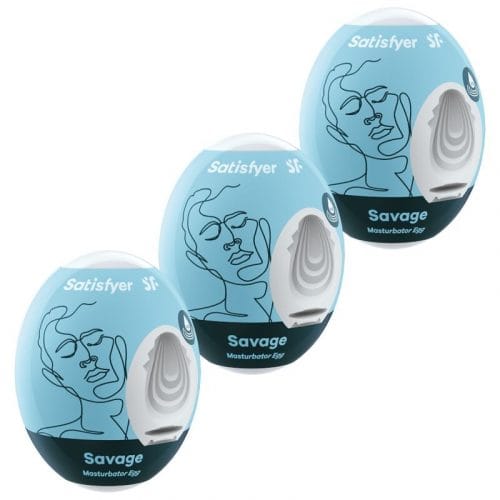 img_119772_98d28c2f911f753094202addd554b7a4_1.jpg SATISFYER - 3 HUEVOS MASTURBADORES SAVAGE