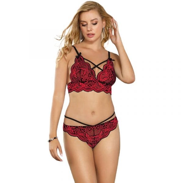 img_119830_a247af80778cb99c2bedeb2b22a37d2e_1.jpg SUBBLIME - SET DOS PIEZAS TOP Y PANTIES ENCAJE S/M