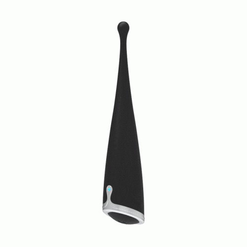 img_119972_dbed1cec797d4777a8f0cd37765ecabe_1.gif BRILLY GLAM - SPOT VIBE VIBRADOR CLITORIAL ORGASMICO SILICONA NEGRO