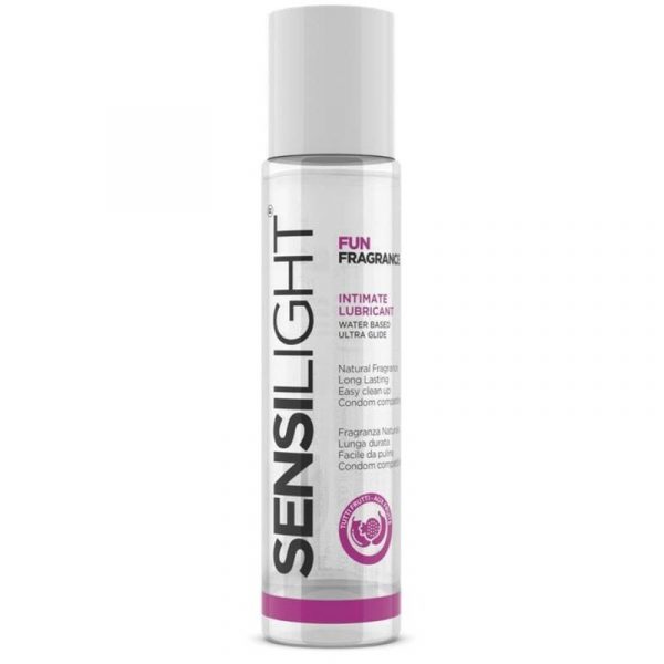 INTIMATELINE - SENSILIGHT LUBRICANTE BASE AGUA TUTTI FRUTI 60 ML